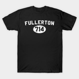 Fullerton California T-Shirt